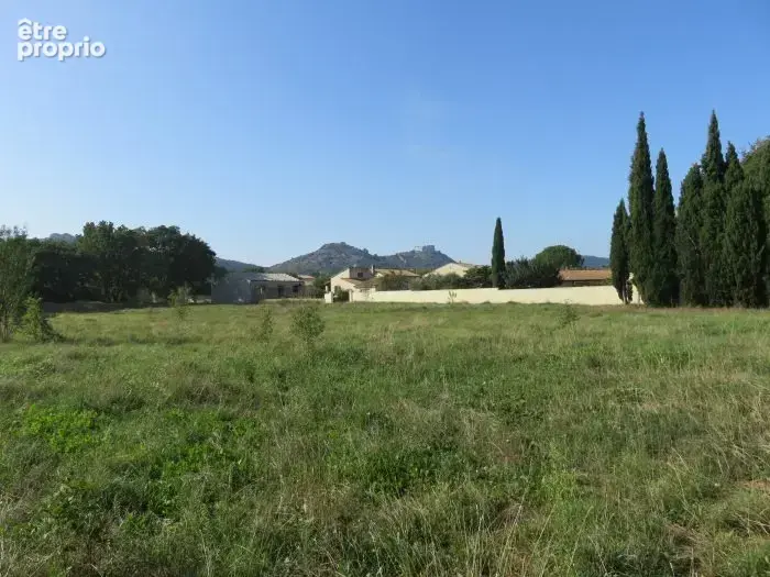 Terrain 420 m² à vendre à Saint-Victor-La-Coste (30290) - photo 1