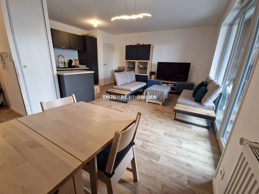 Appartement à THOUARE-SUR-LOIRE