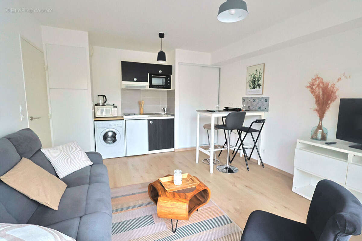 Appartement à NANTES