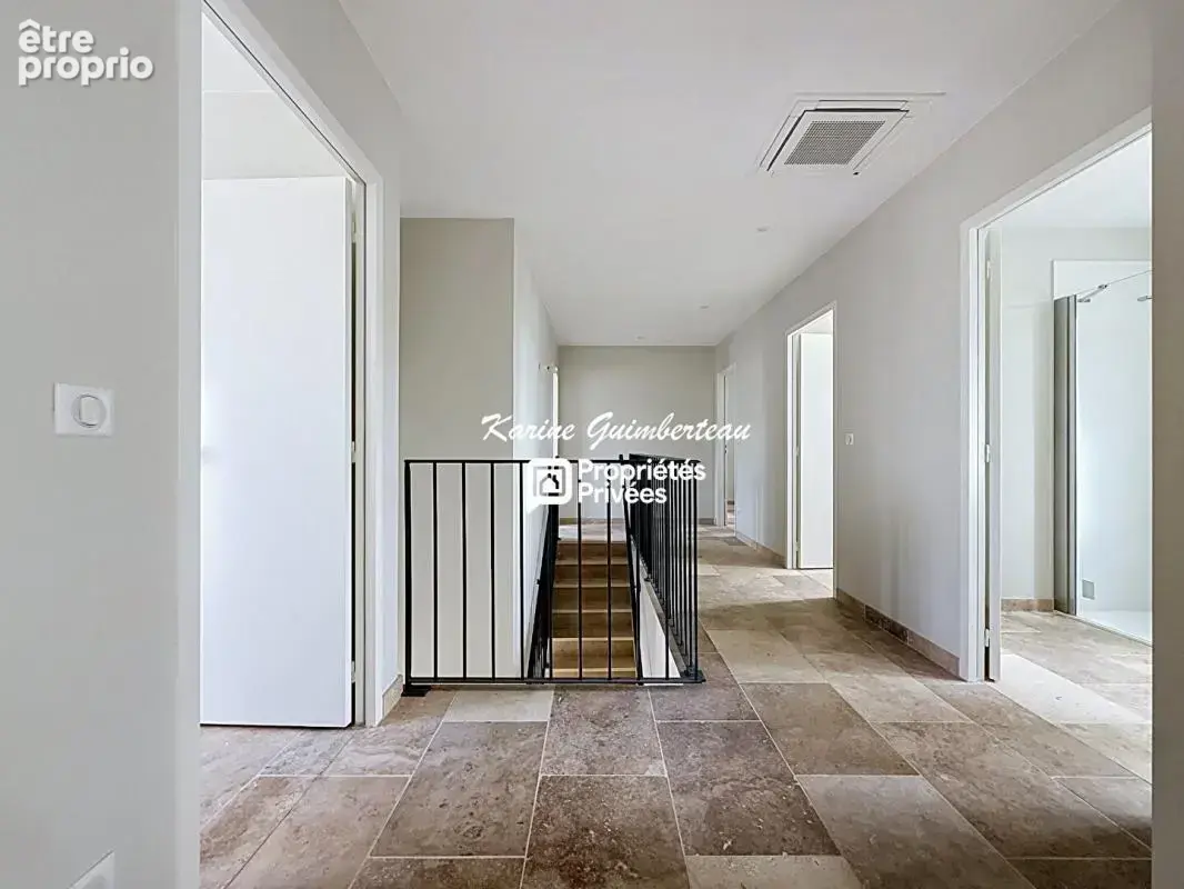 Demeure de Prestige NEUVE avec garage + gite + jardin - photo 13