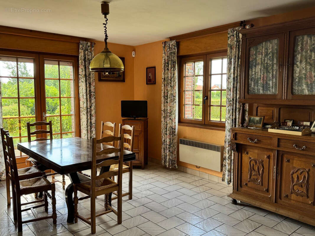Maison à ERQUINGHEM-LYS