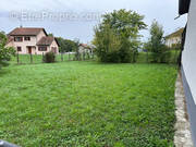 Terrain à SAINTE-BLANDINE