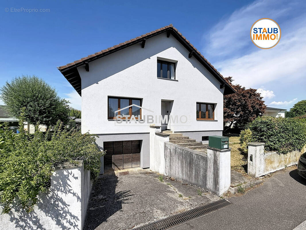 Maison à KEMBS