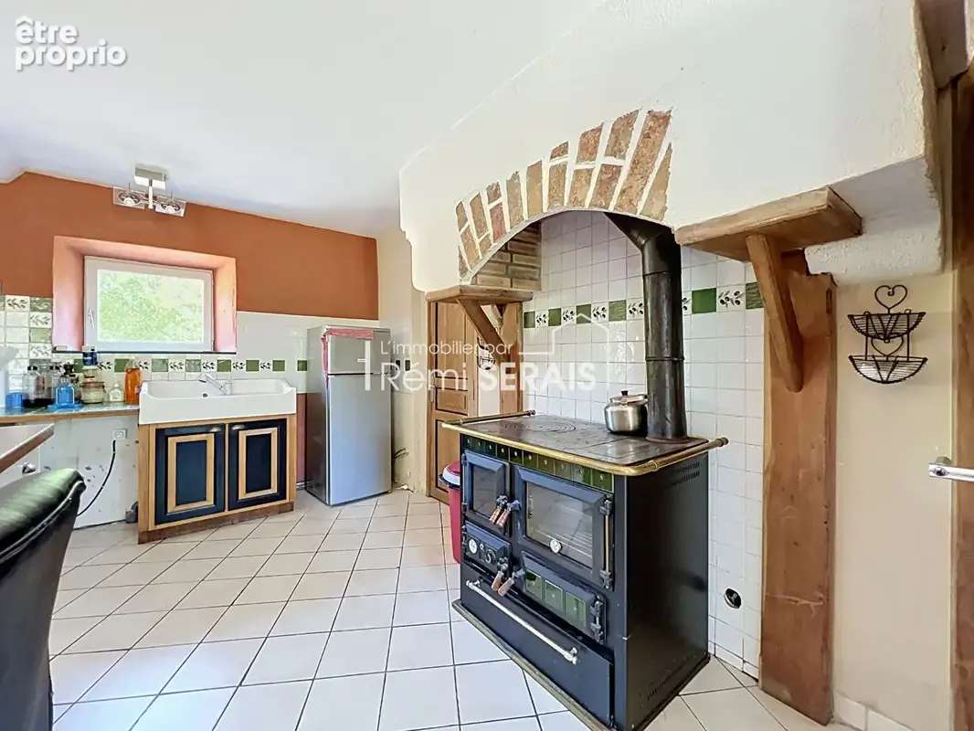 Longère 180 m²  avec 2.6 hectares à 10 mn de Sées - photo 2