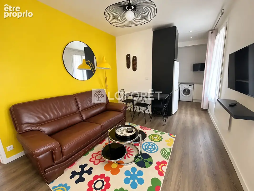 Appartement Le Havre 2 pièces 30 m2 - photo 2