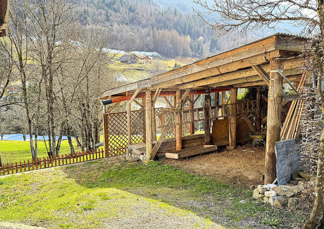 Maison à LES VILLARDS-SUR-THONES