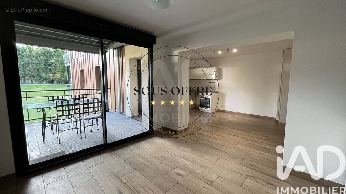 Photo 1 - Appartement à SAINT-JEAN-DE-BRAYE