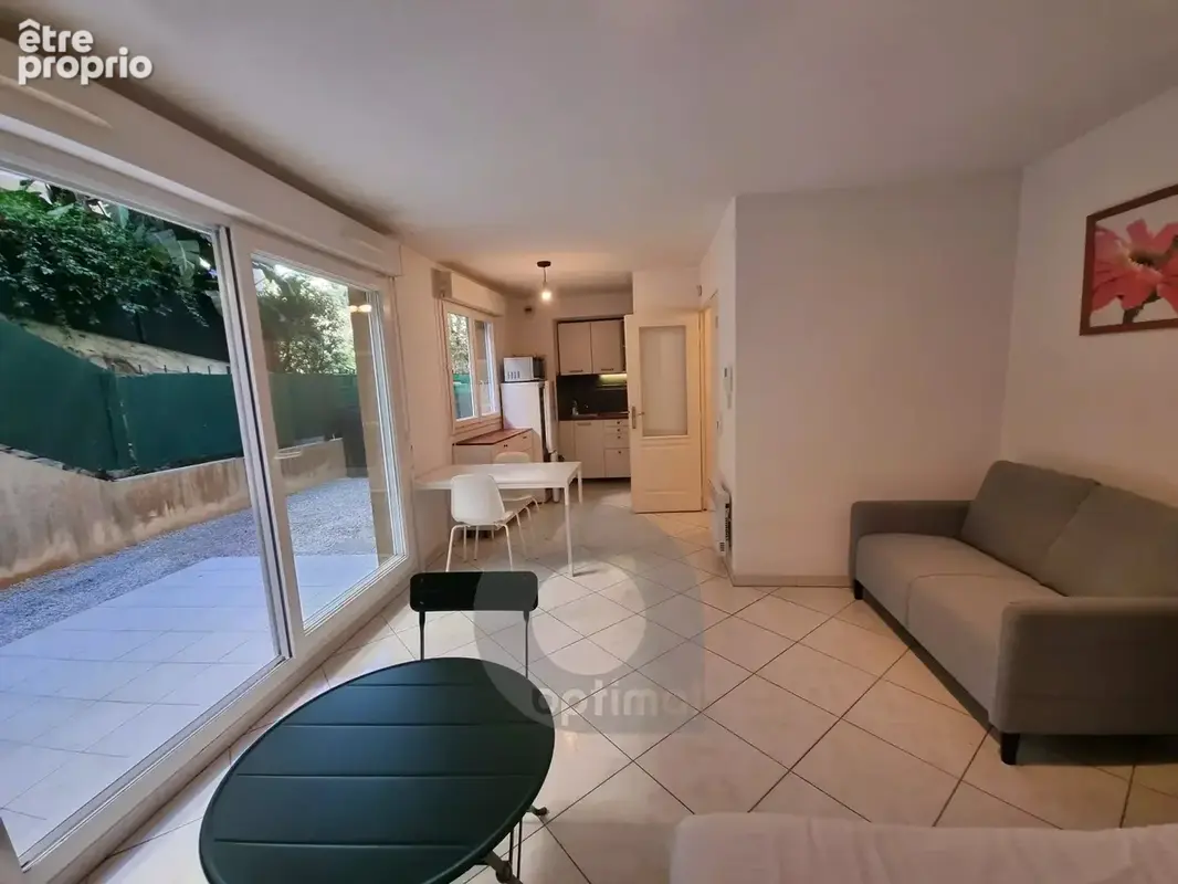 Spacieux studio Menton Borrigo - photo 4