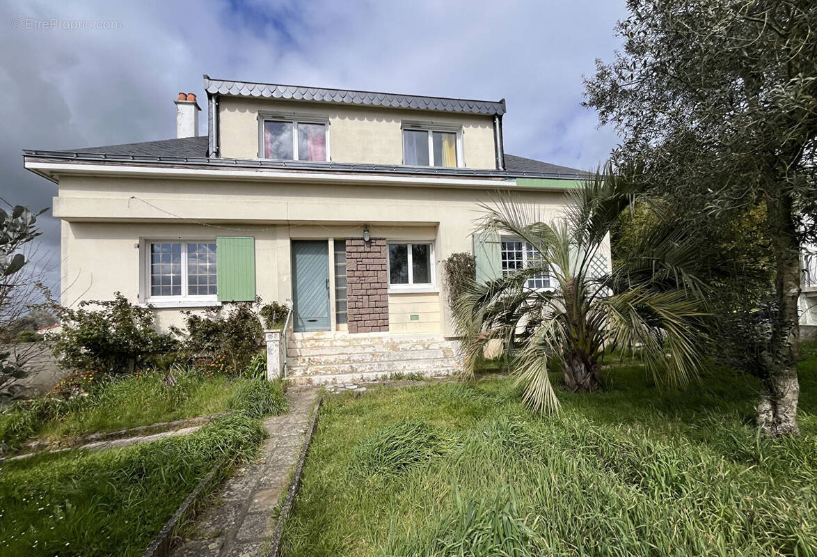 Maison à SAINT-GERMAIN-SUR-MOINE