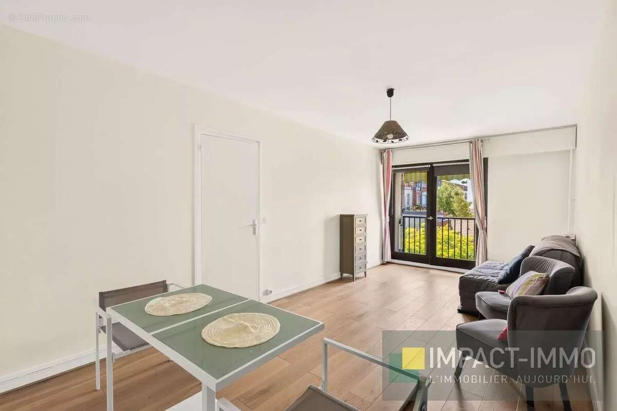 Charmant appartement 1 pièce à Bécon 37 m² - photo 9