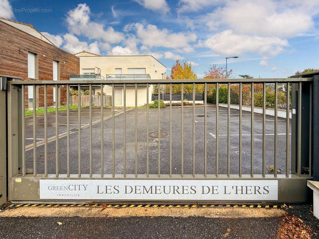 Appartement à CASTELGINEST