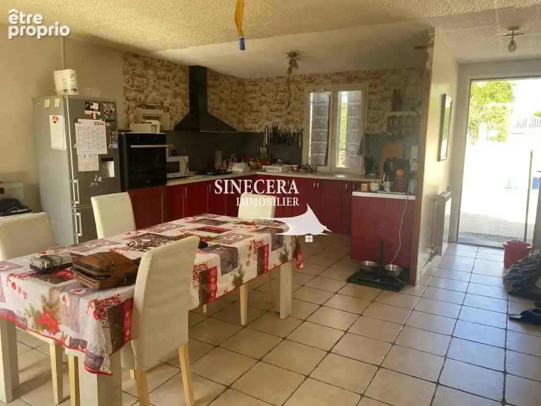 Maison 85 m² à Riberac  - photo 5