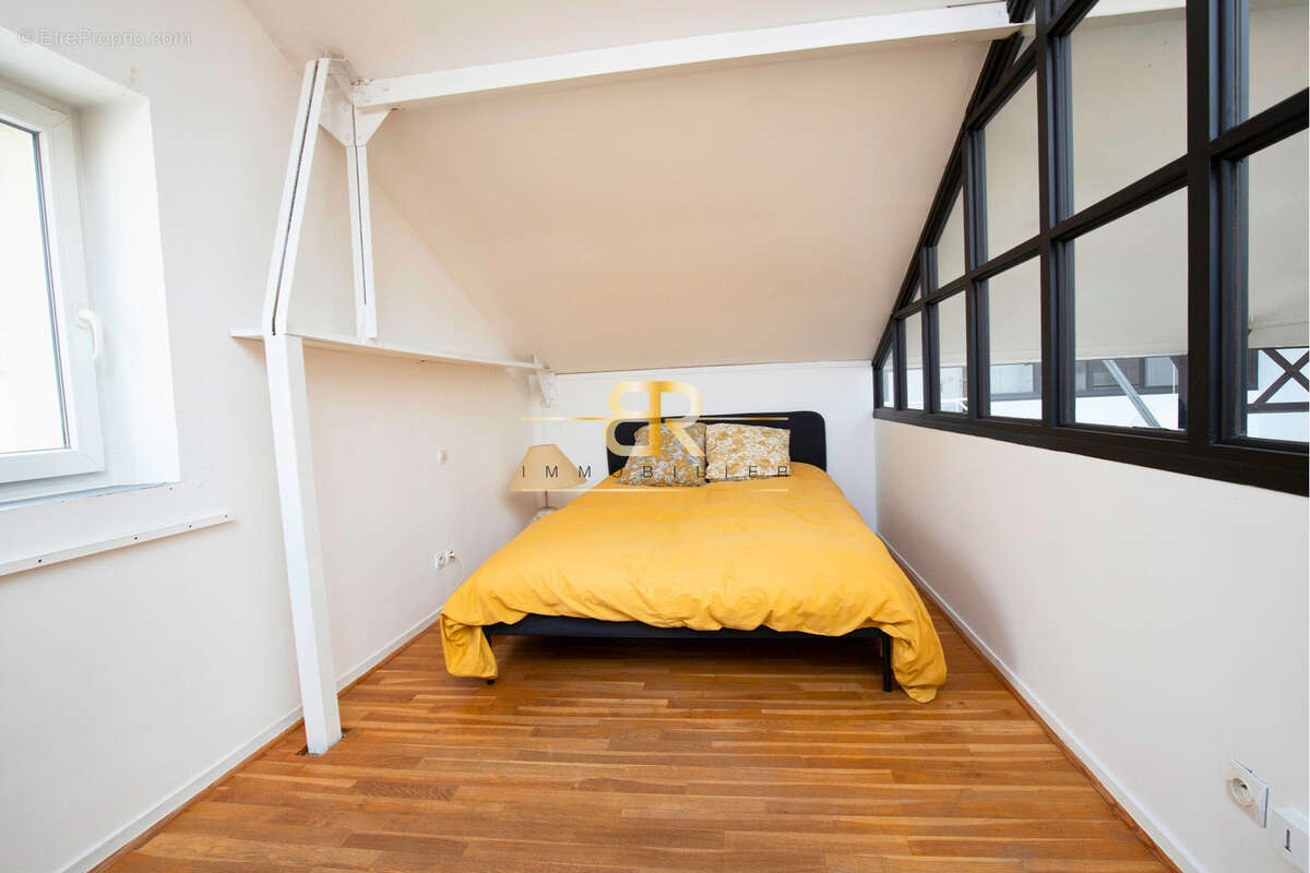 Loft d’exception   esprit maison sous les toits - photo 9