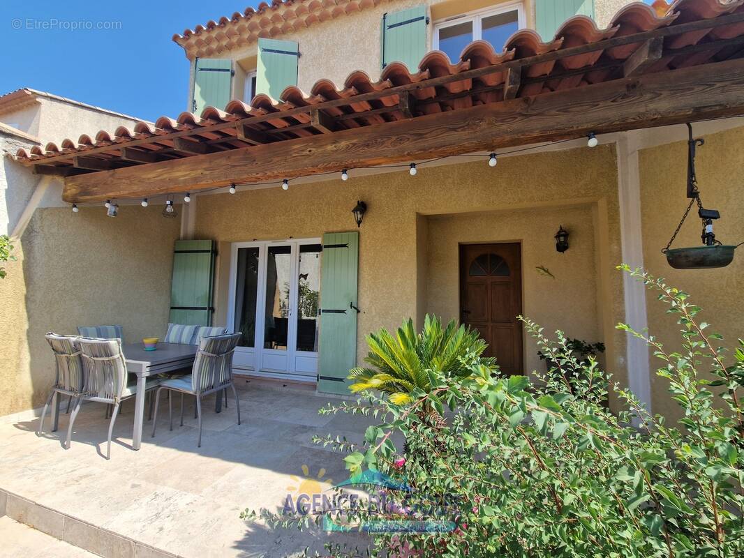 Maison à LA CIOTAT