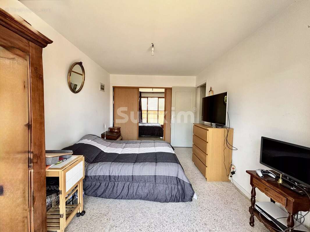 Appartement à EVIAN-LES-BAINS