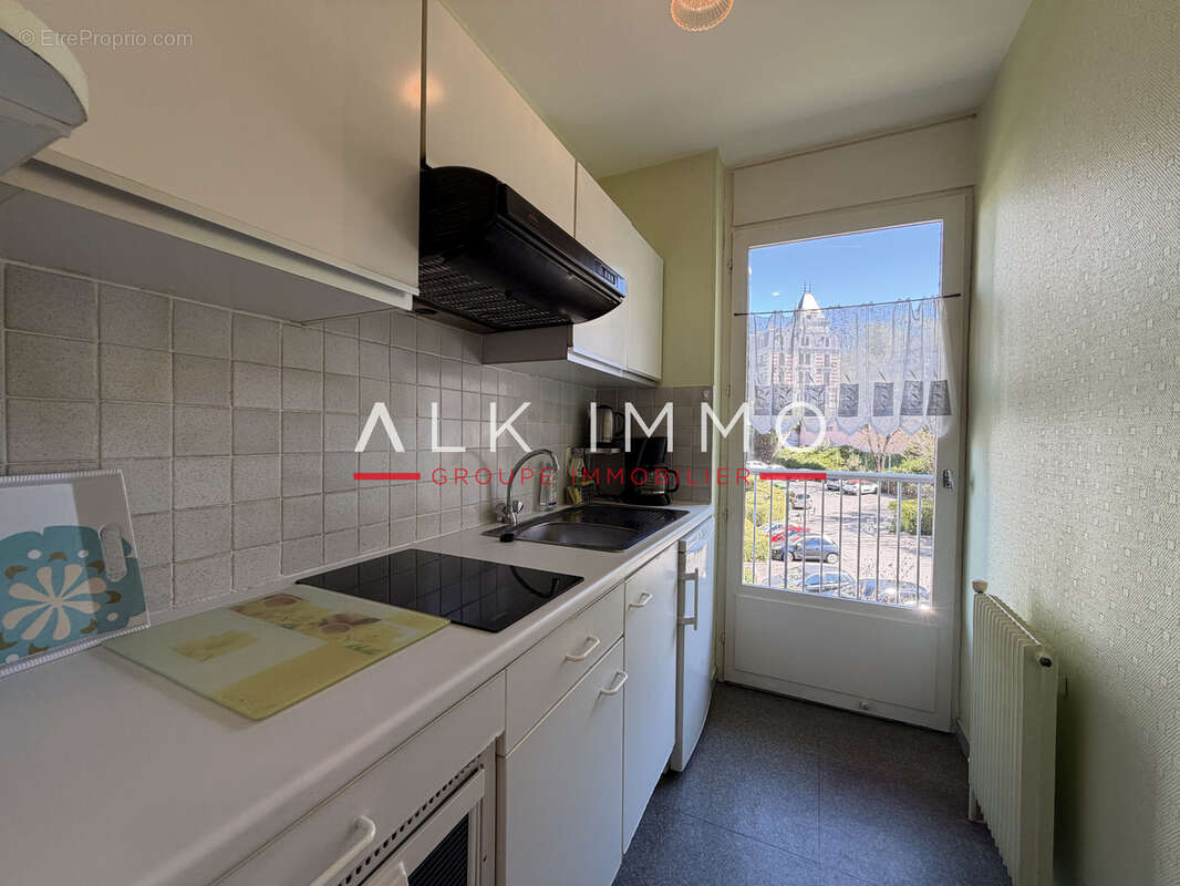 Appartement à AIX-LES-BAINS
