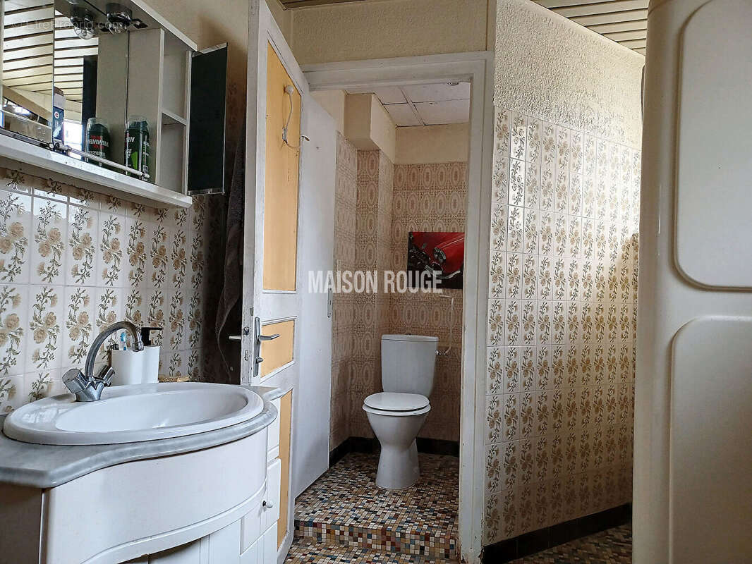 Maison à SAINT-QUAY-PORTRIEUX