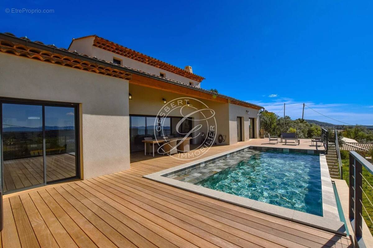 Maison à DRAGUIGNAN