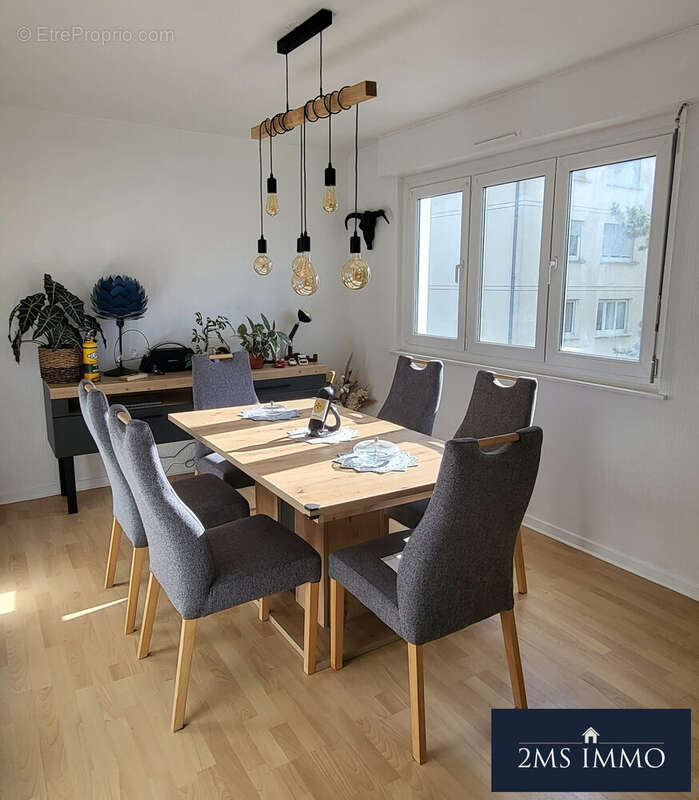 Appartement 82 m² à Lutterbach  - photo 3