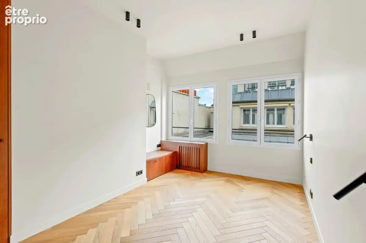 Paris 8e – Madeleine – Duplex d’exception avec vues sur Paris - photo 12