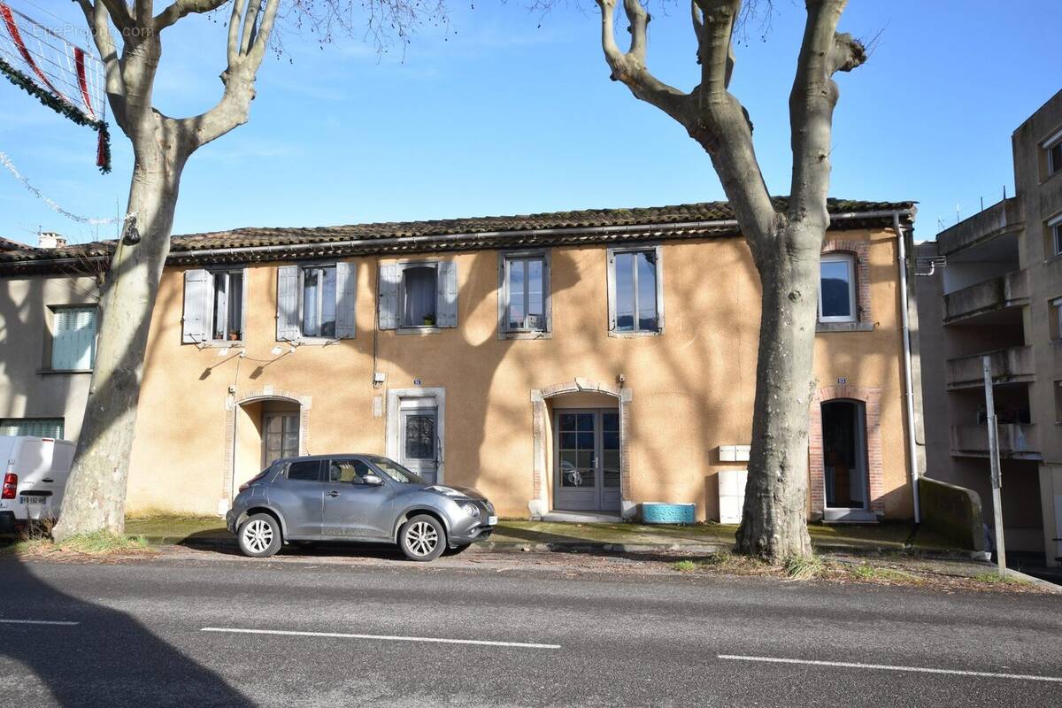 Appartement à QUILLAN