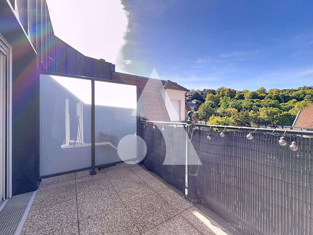 Appartement à BOUGIVAL