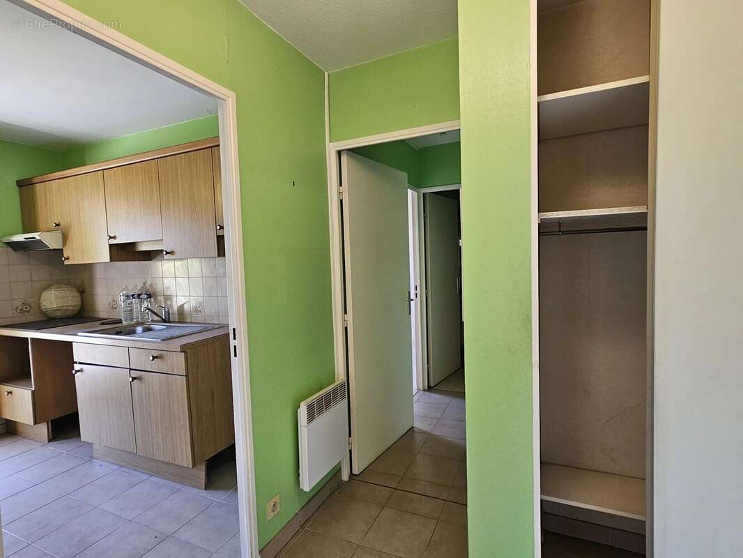 Appartement à LE CANNET
