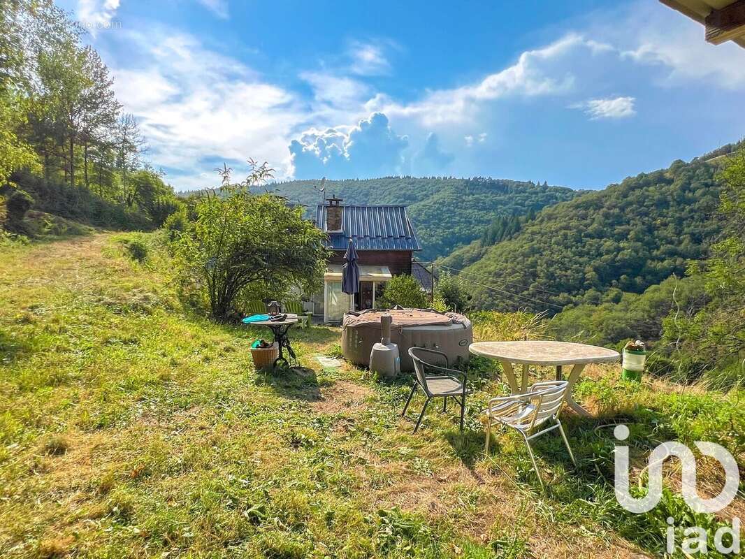 Photo 6 - Maison à SAINT-GENIEZ-D&#039;OLT