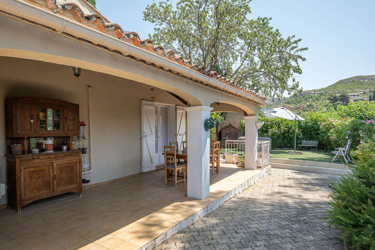 Maison à LES PENNES-MIRABEAU