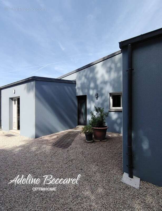 Maison à BEIGNON