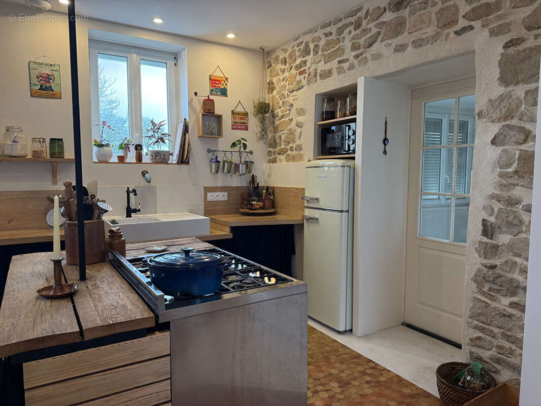 Maison à SAINT-VIAUD