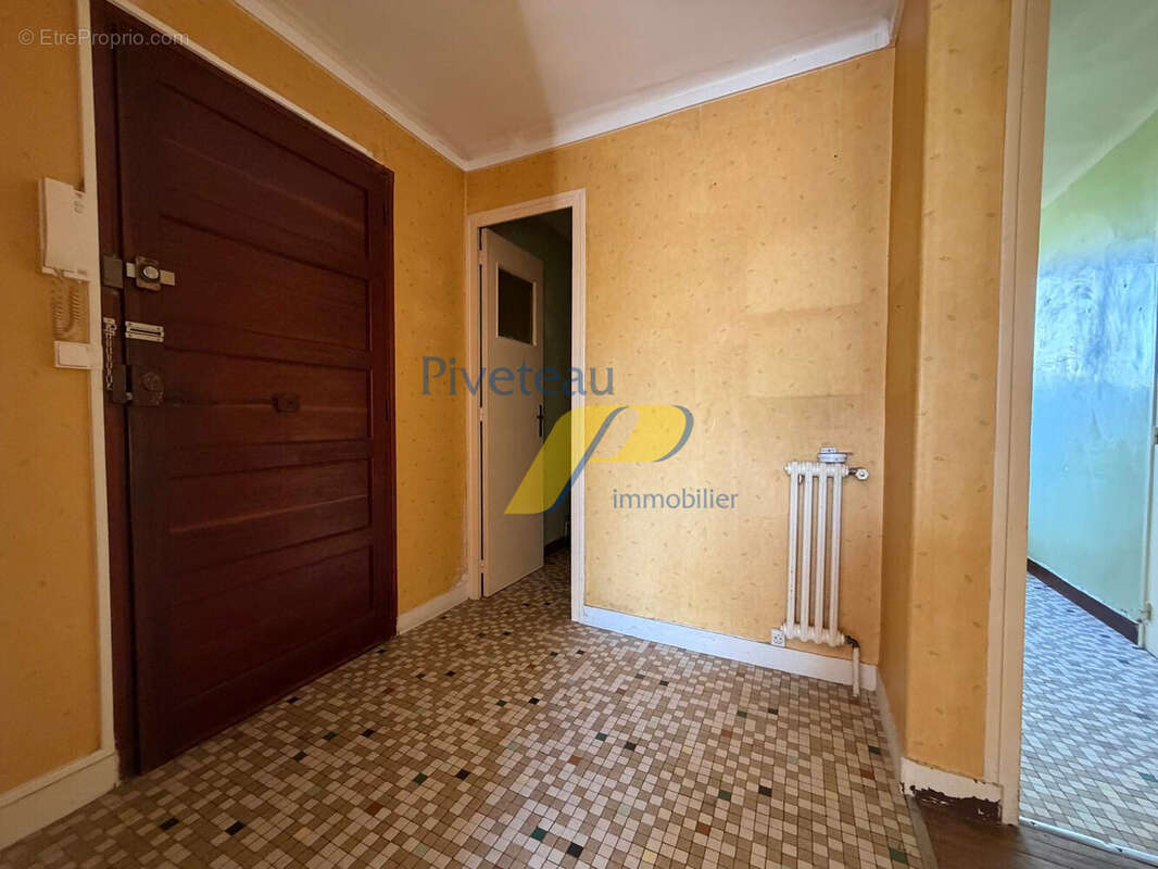 Appartement à NANTES