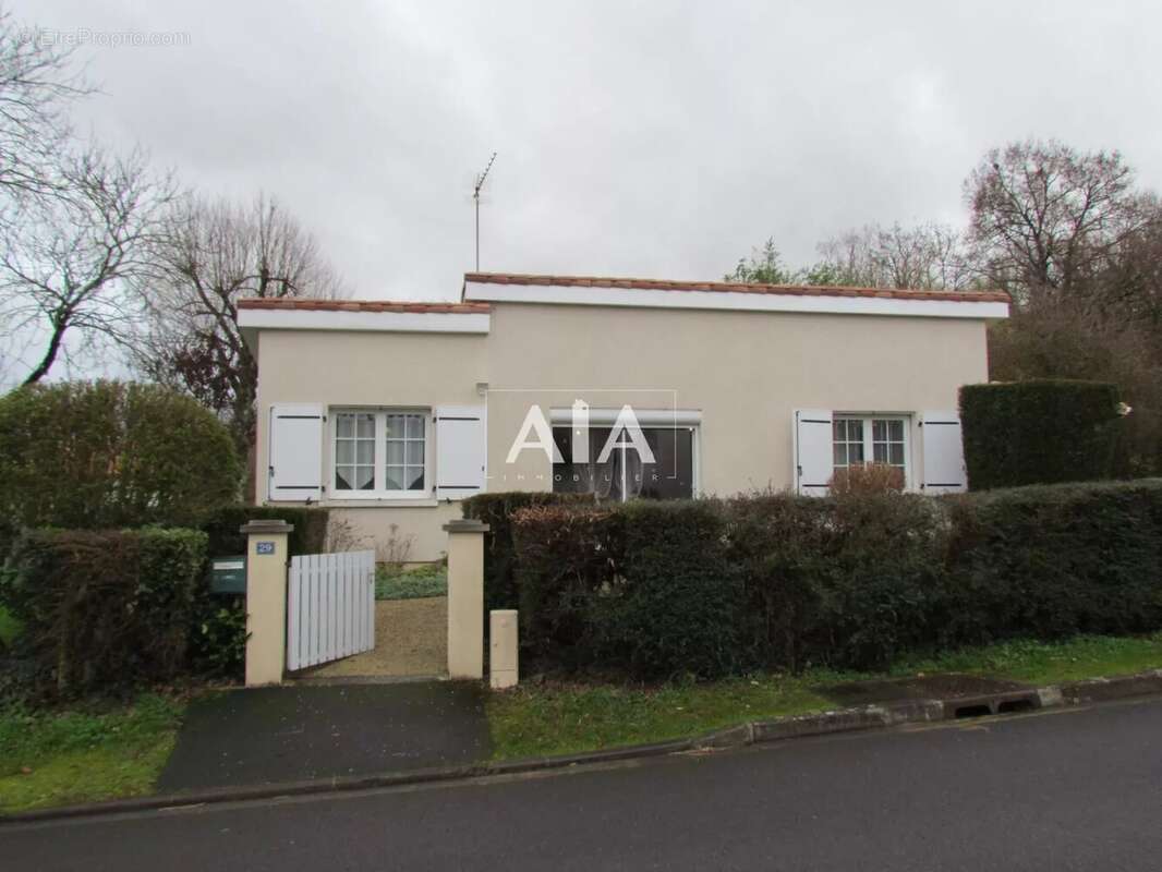 Maison à PAYROUX