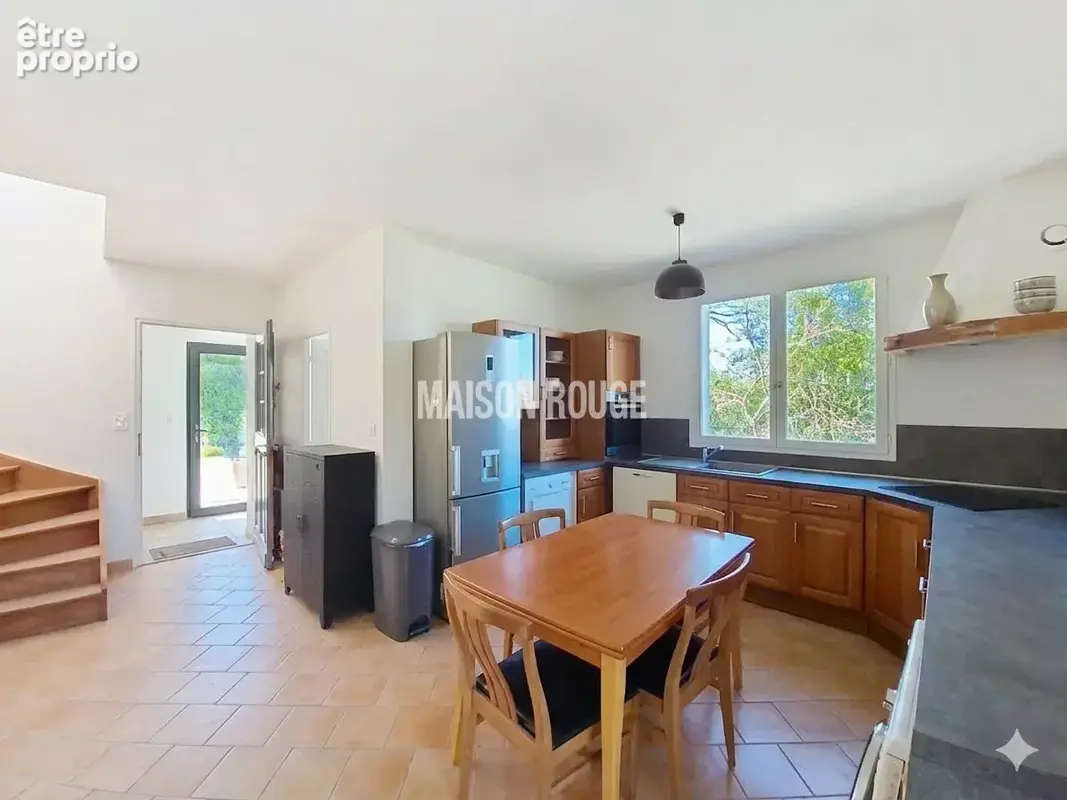 Maison avec appartement T2 indépendant - photo 8