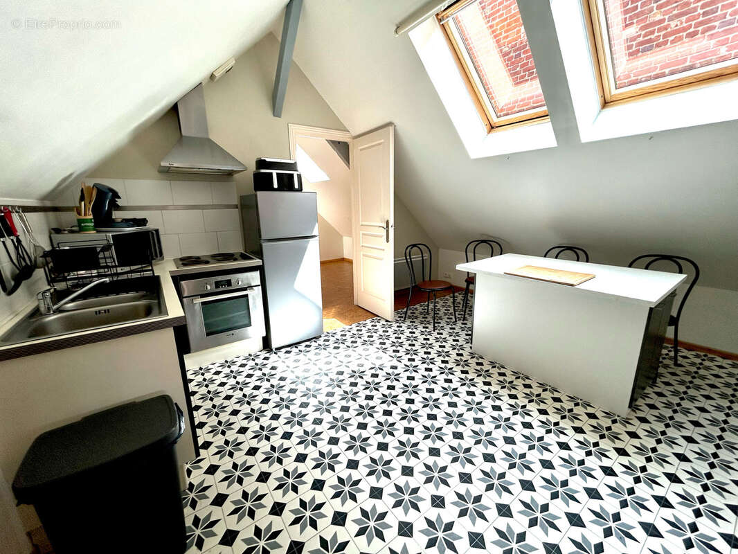 Appartement à BERGUES