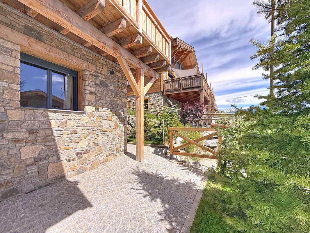 Maison à FONT-ROMEU-ODEILLO-VIA