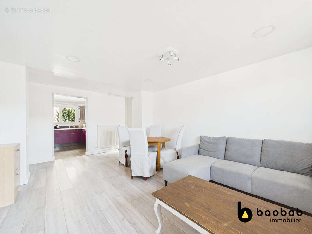Appartement à CHAMBERY