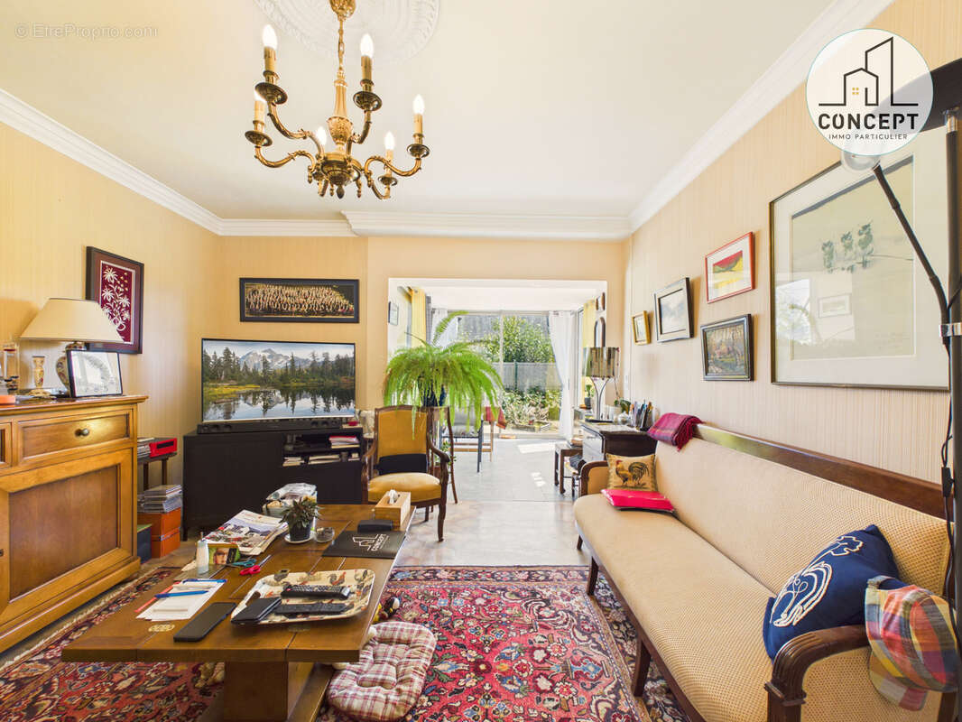 #B731-  A vendre - Viager occupé - Maison LE GUILVINEC - photo 2