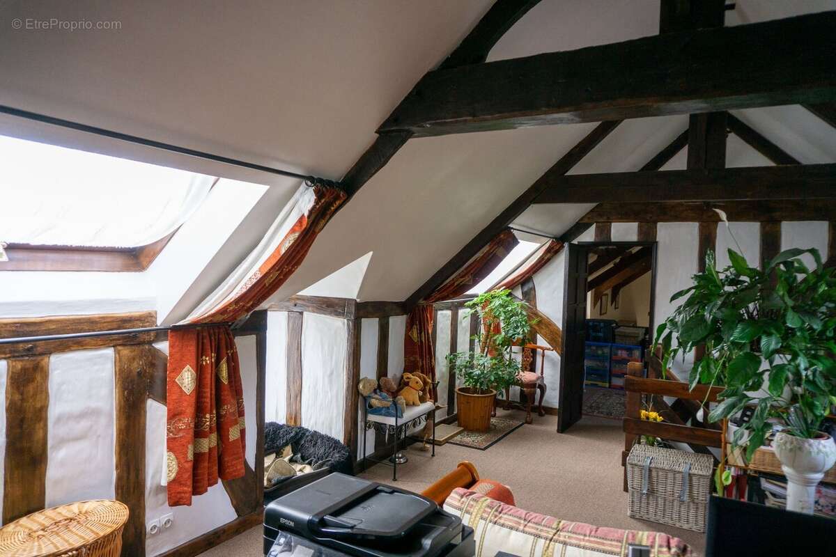 Propriété de caractère en Bretagne avec grand gîte, piscine et 1,6 hectare  résidence principale et potentiel de revenus près d - photo 20