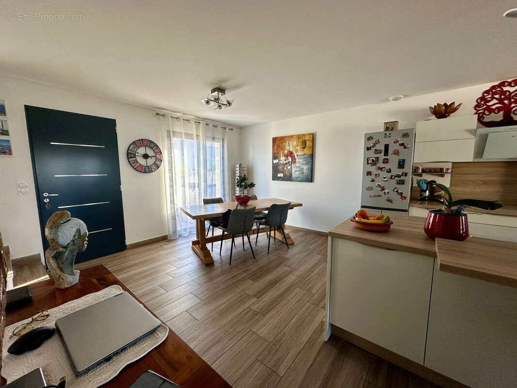 Maison à LATOUR-BAS-ELNE