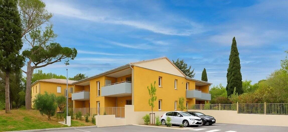 Appartement à TOULON