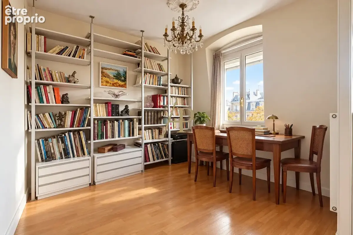 Appartement Saint Germain En Laye 4 pièce(s) 89 m2 - photo 3