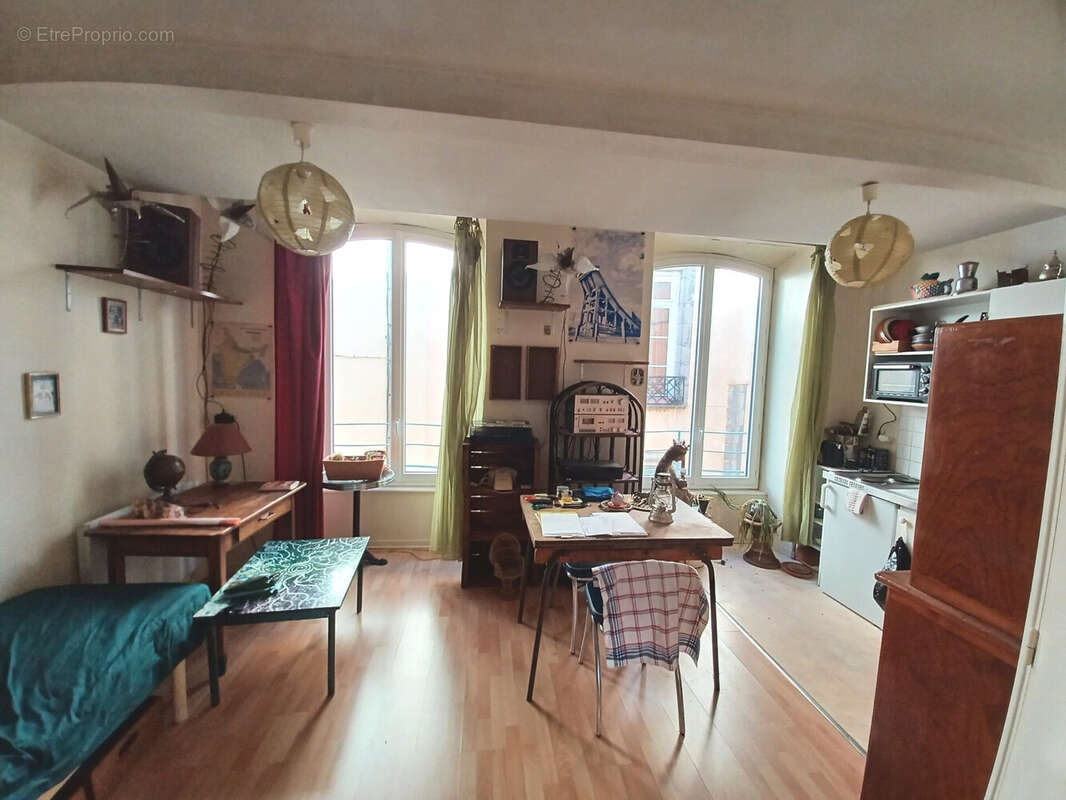 Appartement à CLERMONT-FERRAND