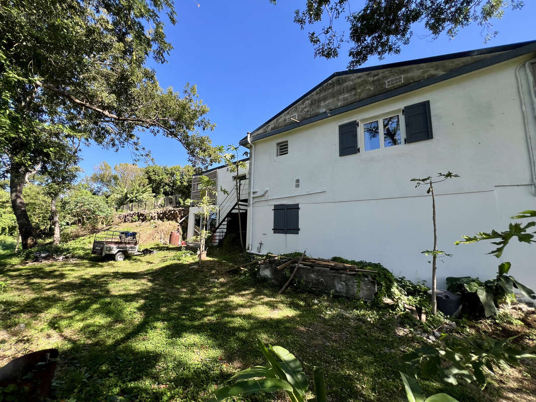 Maison à SAINT-JOSEPH