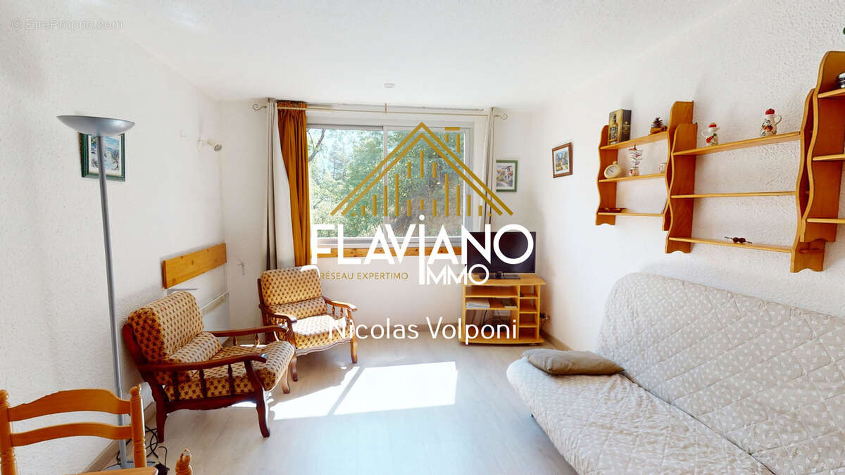 Appartement à LES THUILES