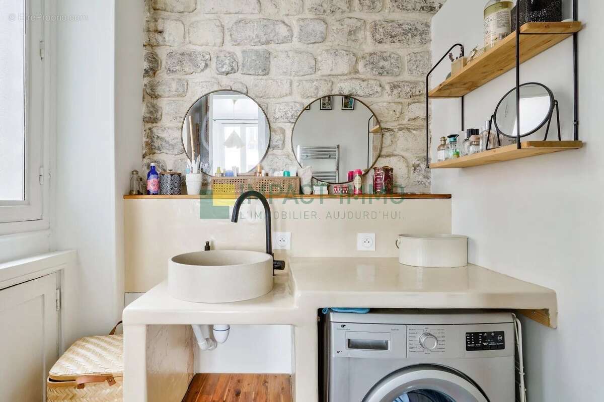 Appartement à CLICHY