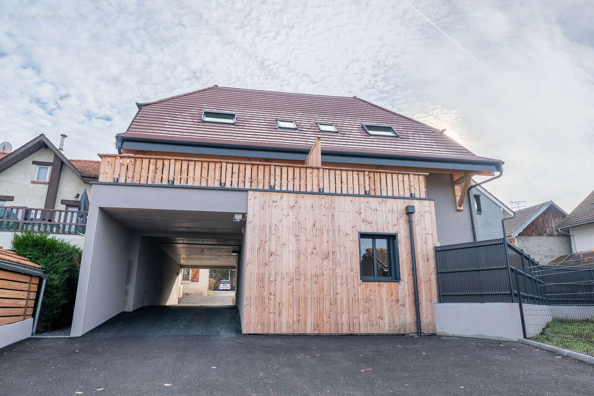 Appartement à EVIAN-LES-BAINS