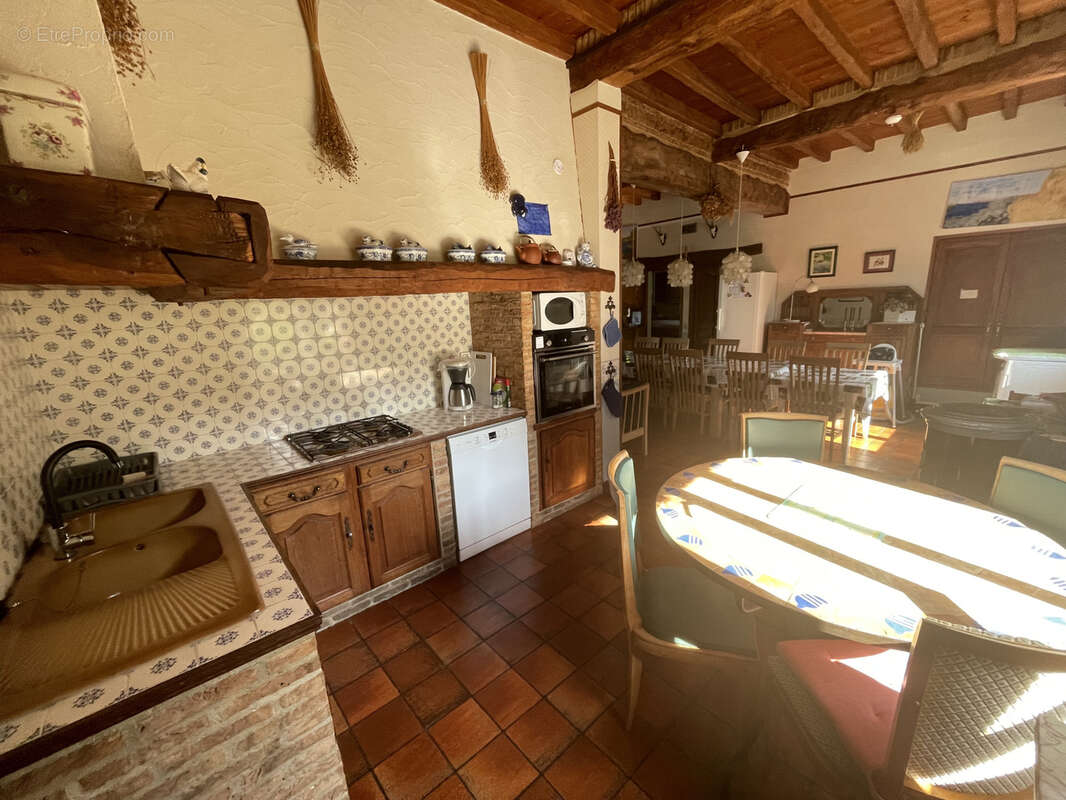 Maison à SAINT-PIERRE-EN-PORT