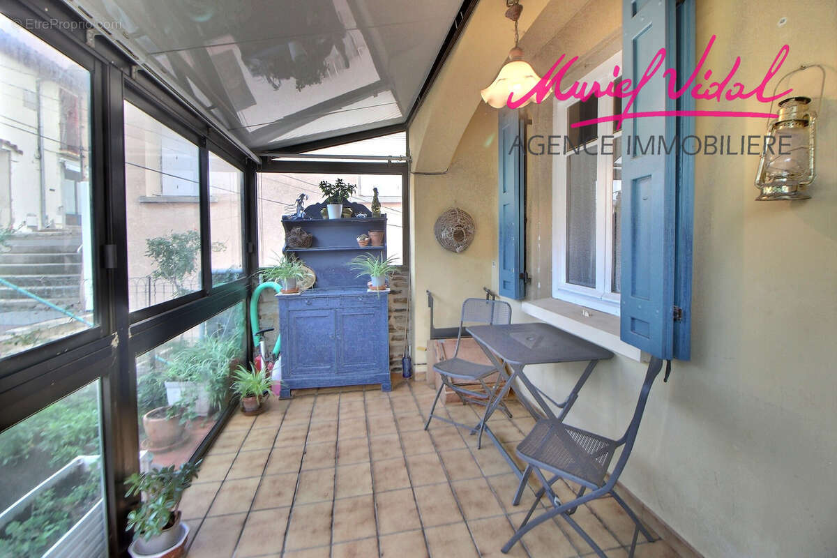 Maison à PORT-VENDRES