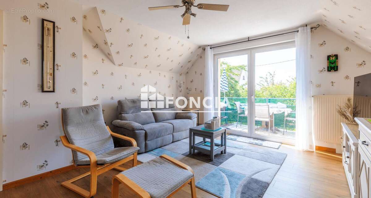 SELESTAT Maison de rapport – Deux logements indépendants avec garages – Investissement locatif - photo 4